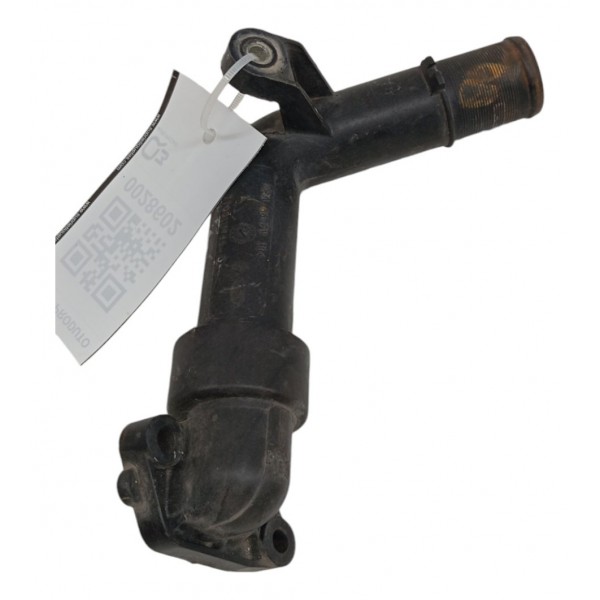 Cano Duto Água Radiador Motor Renault Clio 1.0 16v 2015 2016