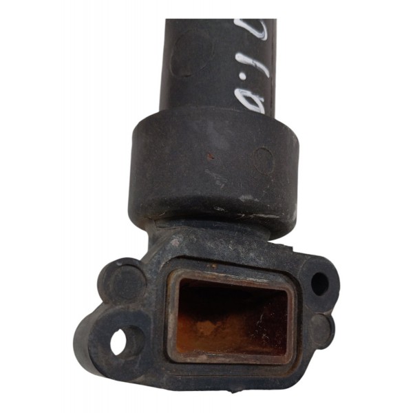 Cano Duto Água Radiador Motor Renault Clio 1.0 16v 2015 2016