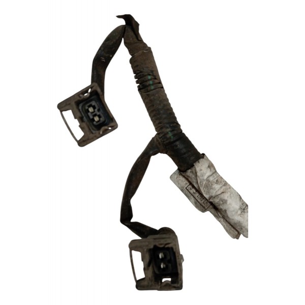 Chicote Flauta Injecão Renault Clio 1.0 16v Flex 2015 2016