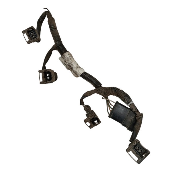 Chicote Flauta Injecão Renault Clio 1.0 16v Flex 2015 2016