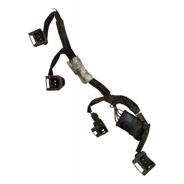 Chicote Flauta Injecão Renault Clio 1.0 16v Flex 2015 2016