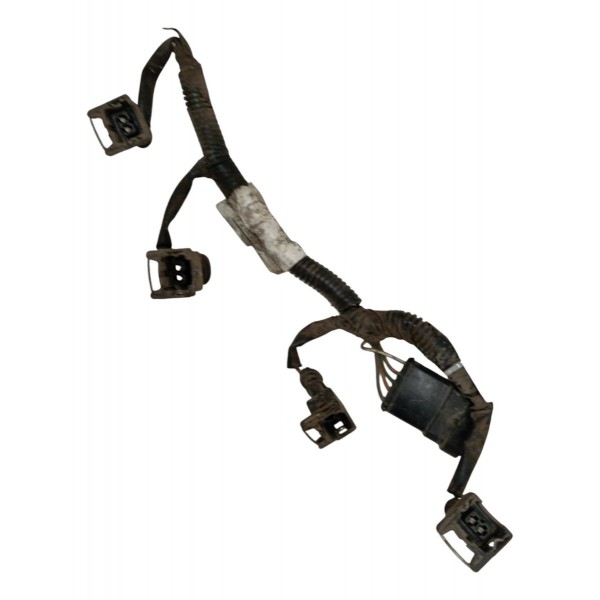 Chicote Flauta Injecão Renault Clio 1.0 16v Flex 2015 2016