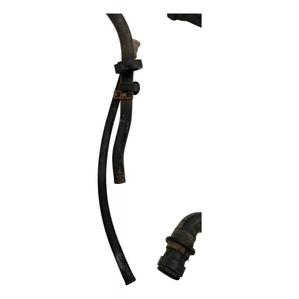 Mangueira Água Radiador Renault Clio 1.0 16v 2014 2015 2016