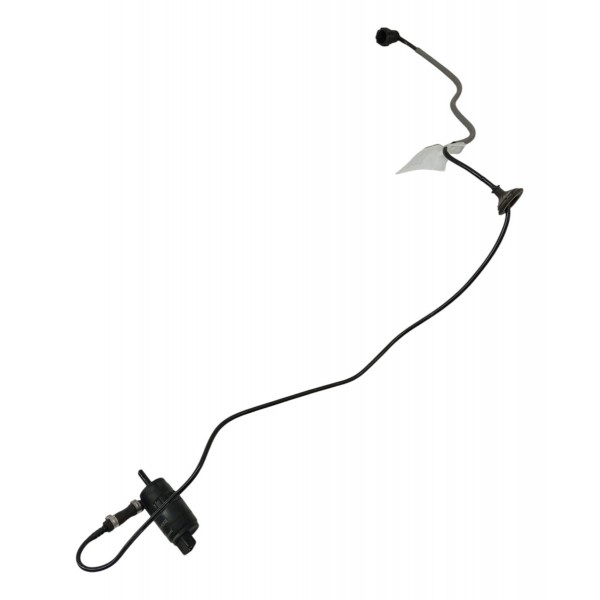 Motor Bomba Esguicho Partida Frio Renault Clio 2015 2016