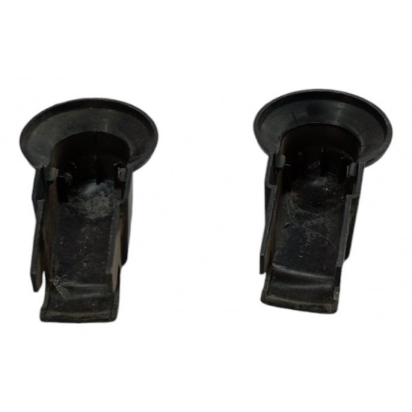 Par Tampa Braço Limpador Volkswagen Gol G3 G4 2007 2008 2009