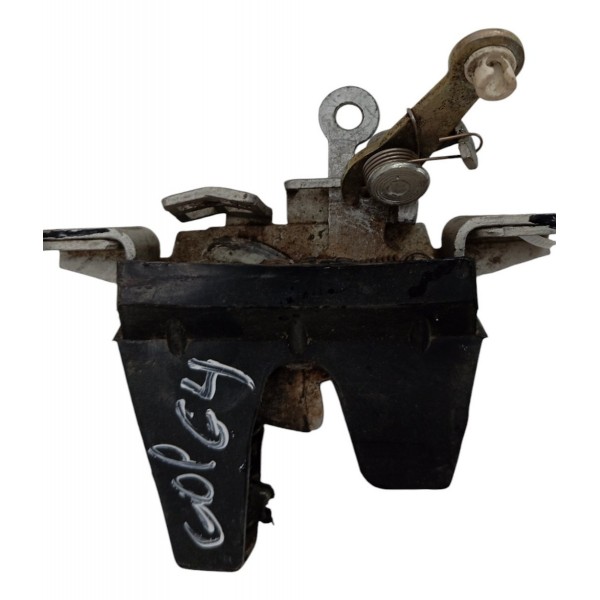 Fechadura Tampa Traseira Porta Malas Vw Gol G4 2006 2007 08