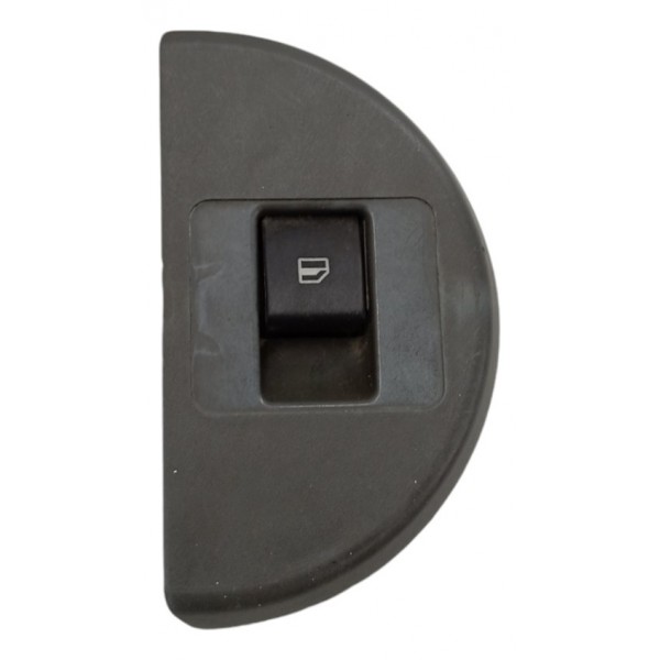 Botão Vidro Eletrico Traseiro Direito Vw Gol G4 2007 2008 09