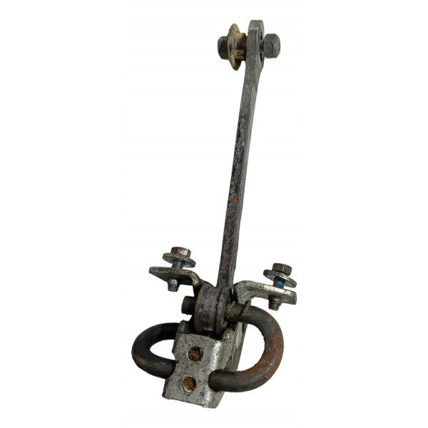 Limitador Porta Dianteira Direita Chevrolet Astra 1998 99