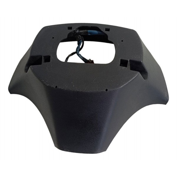 Capa Traseira Volante Hyundai I30 2010 2011 Preto