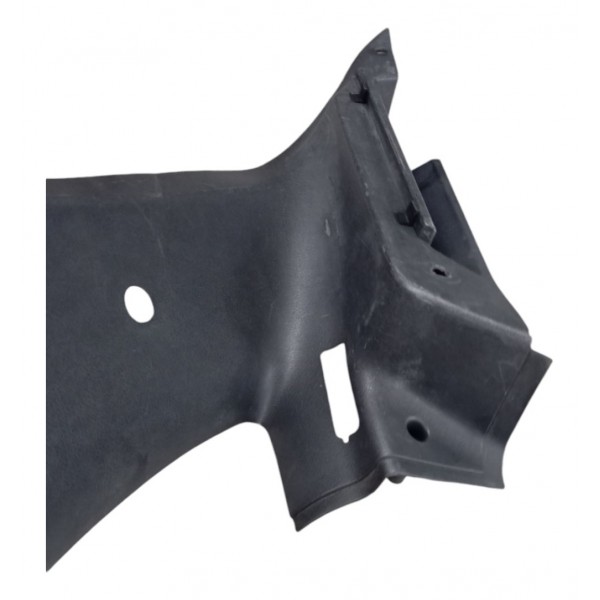 Acabamento Bagagito Direito Porta Malas Gm Celta 2p 2005 06 Preto