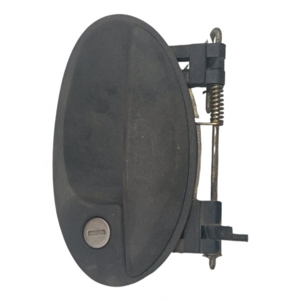 Maçaneta Externa Dianteira Esquerda Gm Celta 1.0 2004 2005 Preto Dianteira