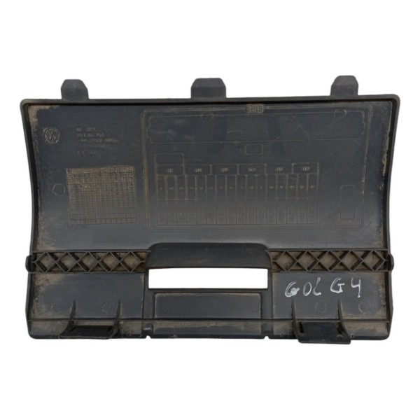 Tampa Caixa Fusível Painel Volkswagen Gol G4 2008 2009 2010