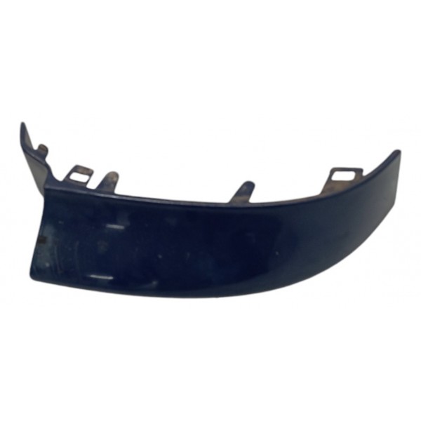 Moldura Acabamento Lanterna Direita Volkswagen Gol G4 2007 Azul-marinho