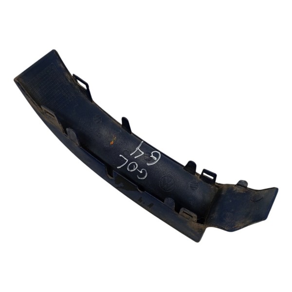 Moldura Acabamento Lanterna Direita Volkswagen Gol G4 2007 Azul-marinho