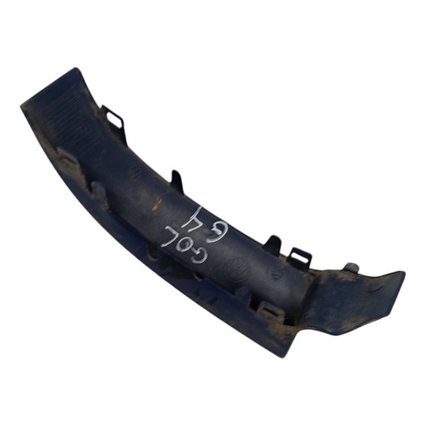 Moldura Acabamento Lanterna Direita Volkswagen Gol G4 2007 Azul-marinho