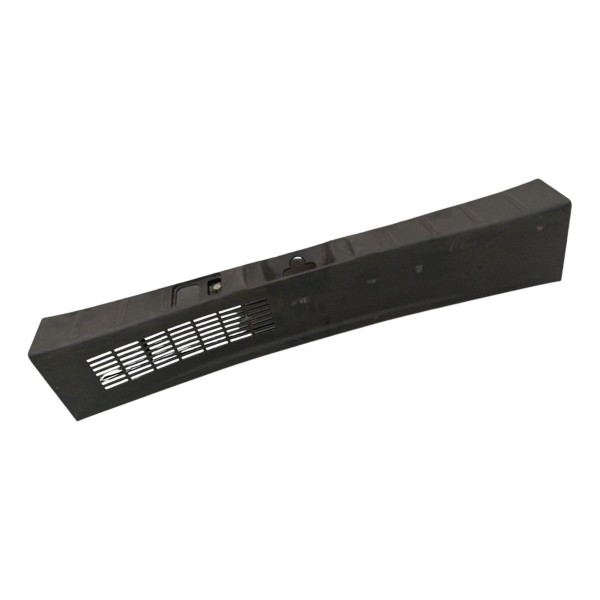 Acabamento Soleira Porta Malas Mitsubishi Outlander 2014 15 Preto