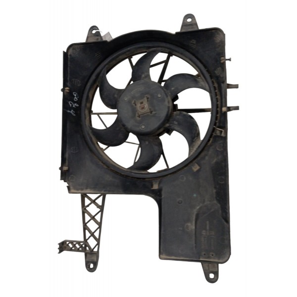 Defletor Ventoinha Motor Vw Gol Parati Saveiro G3 G4 2007