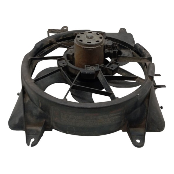 Defletor Ventoinha Motor Vw Gol Parati Saveiro G3 G4 2007