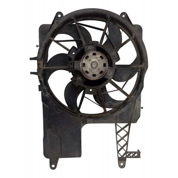 Defletor Ventoinha Motor Vw Gol Parati Saveiro G3 G4 2007