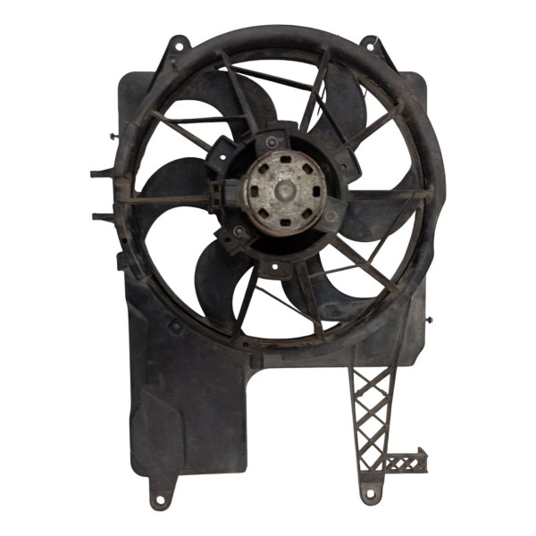 Defletor Ventoinha Motor Vw Gol Parati Saveiro G3 G4 2007