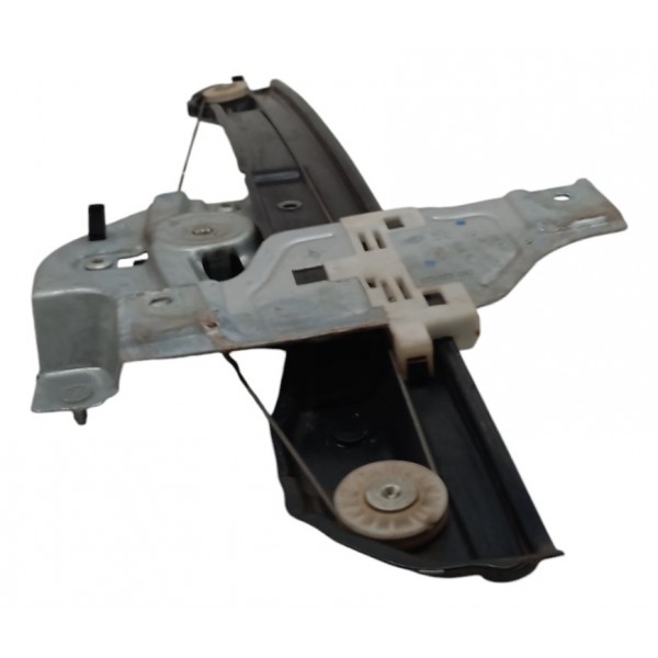 Máquina Vidro Elétrico Dianteiro Esquerdo Peugeot 2008 2016