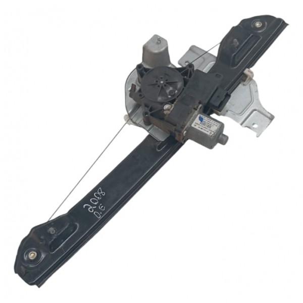 Máquina Vidro Elétrico Dianteiro Esquerdo Peugeot 2008 2016