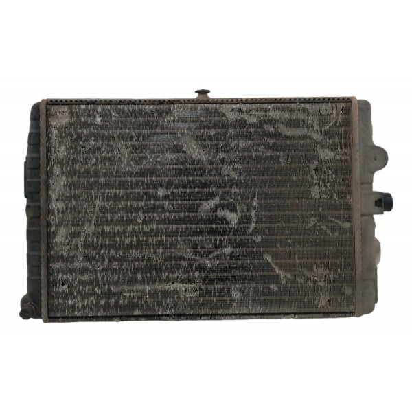 Radiador Água Volkswagen Gol G4 1.0 8v 2005 2007 2008 2009