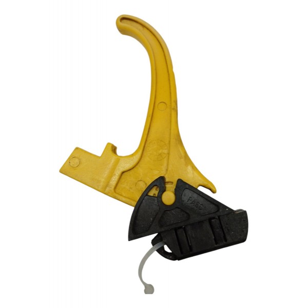 Alavanca Puxador Capo Fiat Palio Siena Fire 2006 2007 2008