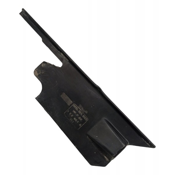 Defletor Condutor Ar Esquerdo Radiador Vw Gol G3 G4 2007 08