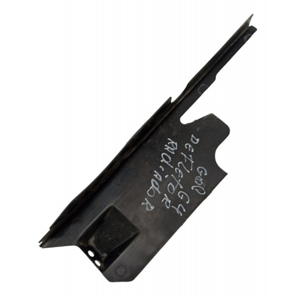 Defletor Condutor Ar Esquerdo Radiador Vw Gol G3 G4 2007 08