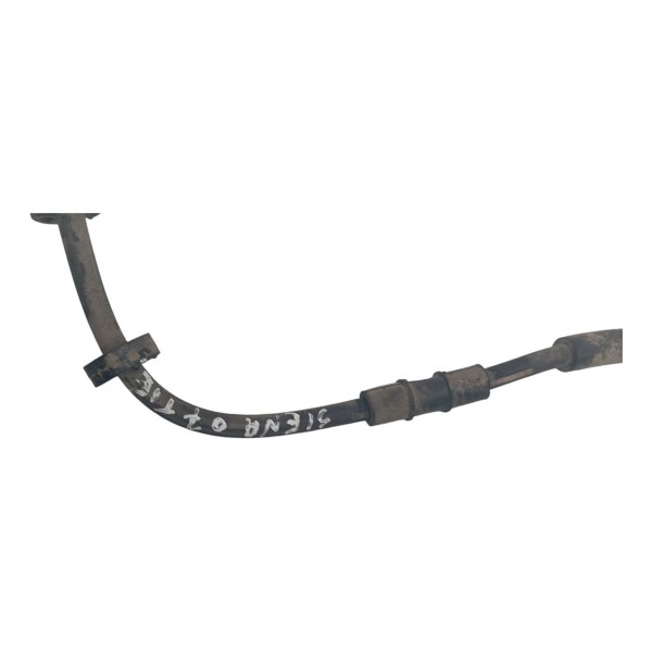 Flexível Freio Dianteiro Esquerdo Fiat Siena Fire 1.0 2007