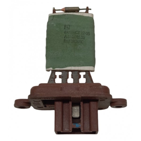 Resistencia Ar Condicionado Fiat Palio Siena Fire 1.0 2007