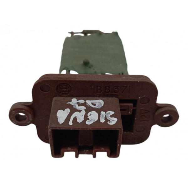 Resistencia Ar Condicionado Fiat Palio Siena Fire 1.0 2007