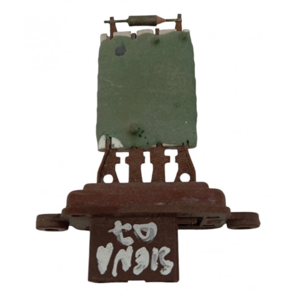 Resistencia Ar Condicionado Fiat Palio Siena Fire 1.0 2007