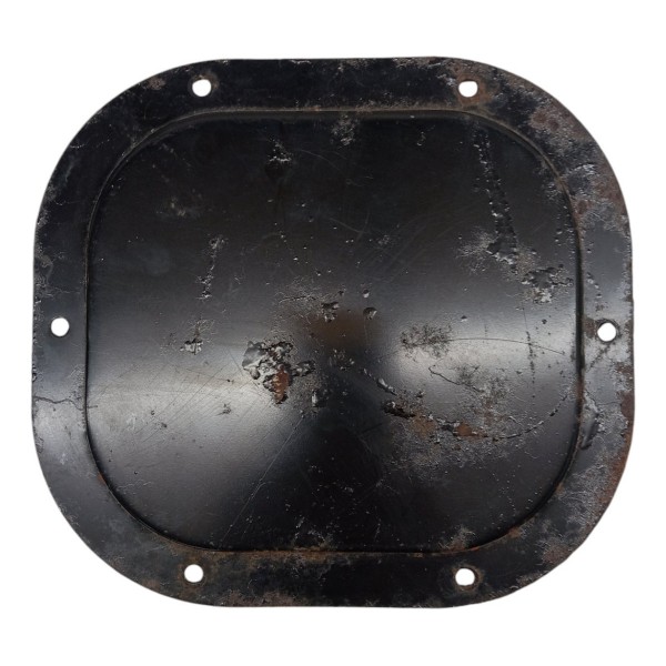 Tampa Vedação Bomba Tanque Combustível Fiat Siena 2005 06 07 Preto 207