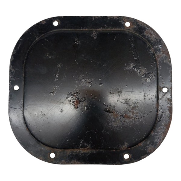 Tampa Vedação Bomba Tanque Combustível Fiat Siena 2005 06 07 Preto 207