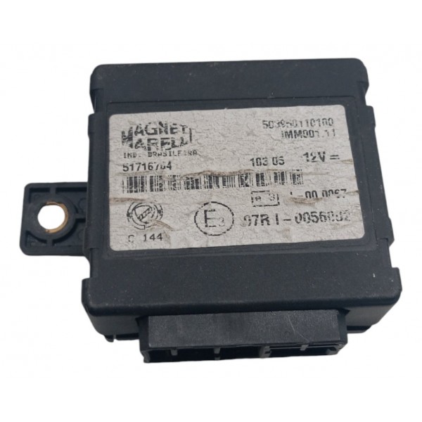 Modulo Imobilizador Fiat Palio Strada Siena Fire 1.0 2005 06