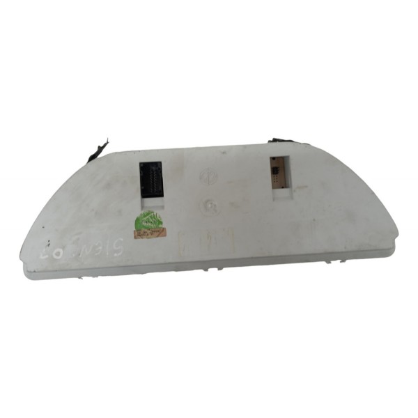 Painel Instrumentos Fiat Palio Siena Strada Fire 2006 2007 Preto