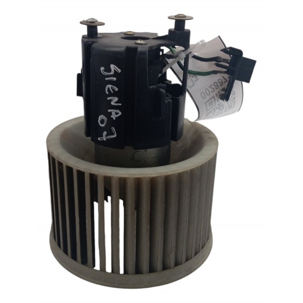 Motor Ar Forçado Fiat Siena Fire Flex 1.0 8v 2006 2007 2008