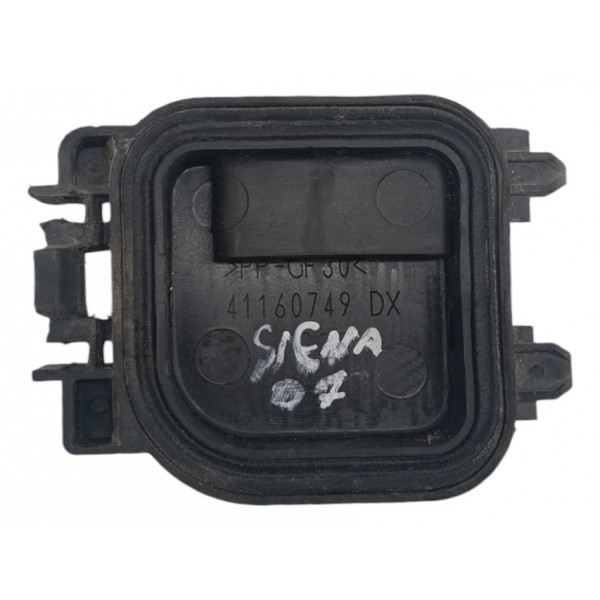 Tampa Farol Alto Direito Fiat Palio Siena Strada 2005 2007