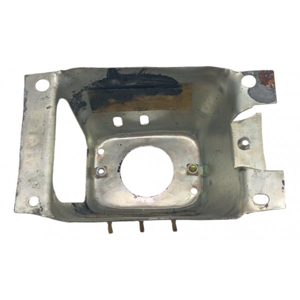 Suporte Alavanca Trambulador Câmbio Volkswagen Santana 1994