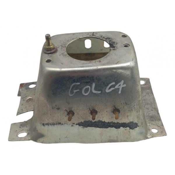 Suporte Alavanca Trambulador Câmbio Volkswagen Santana 1994