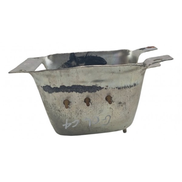 Suporte Alavanca Trambulador Câmbio Volkswagen Santana 1994