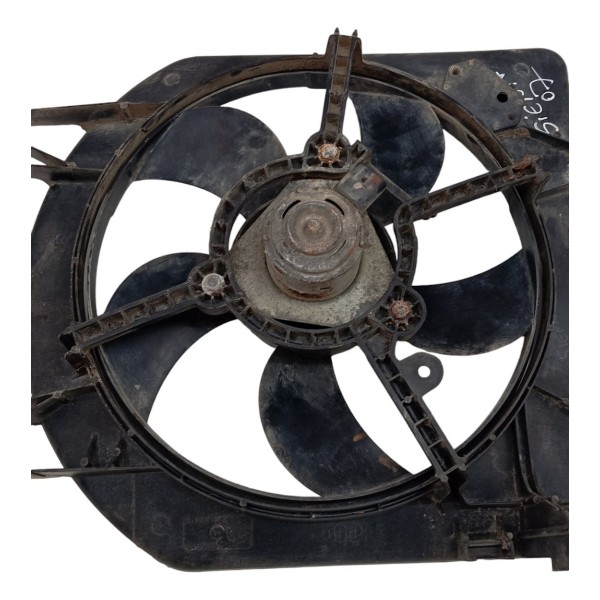 Defletor Motor Ventoinha Fiat Palio Siena Fire 1.0 2006 2007