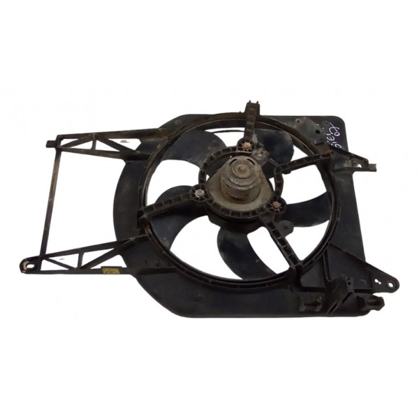 Defletor Motor Ventoinha Fiat Palio Siena Fire 1.0 2006 2007