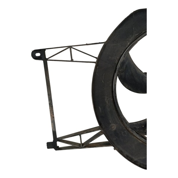 Defletor Motor Ventoinha Fiat Palio Siena Fire 1.0 2006 2007