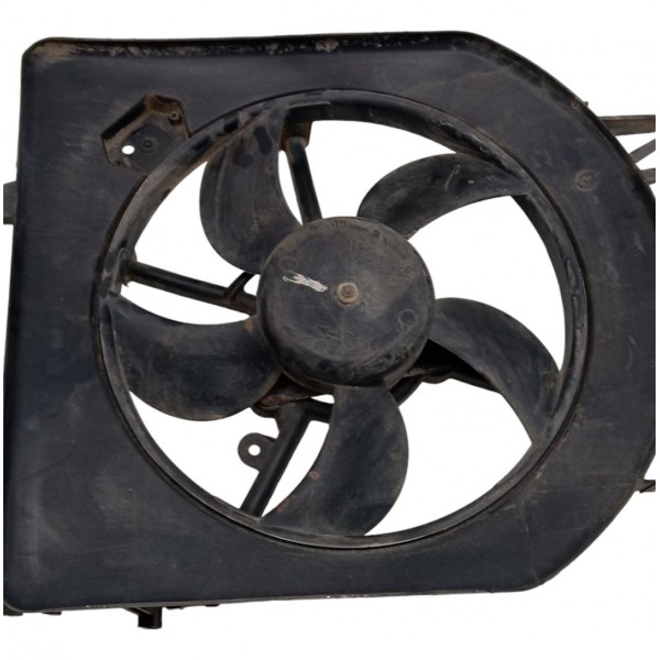 Defletor Motor Ventoinha Fiat Palio Siena Fire 1.0 2006 2007