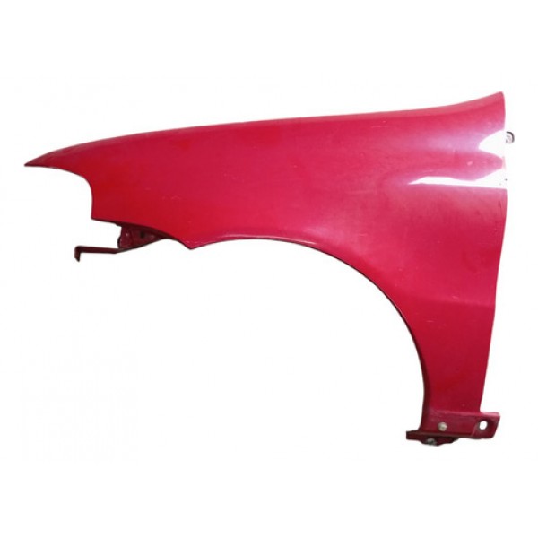 Paralama Esquerdo Fiat Siena Fire 1.0 2005 2006 2007 2008 09