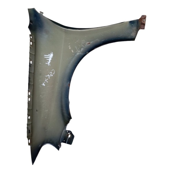 Paralama Direito Chevrolet Celta 2p 2001 2002 2004 2005 2006