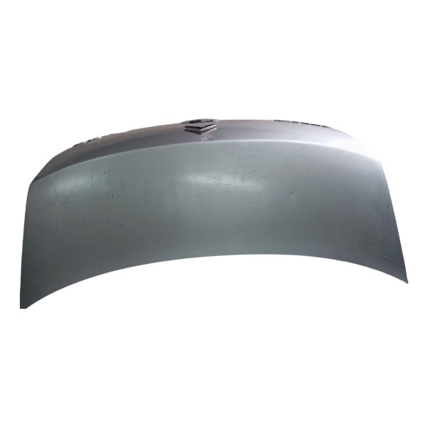 Tampa Traseira Porta Malas Citroen C4 Pallas 2007 2008 2009 Cinza